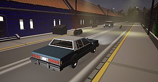 Escape From The Police