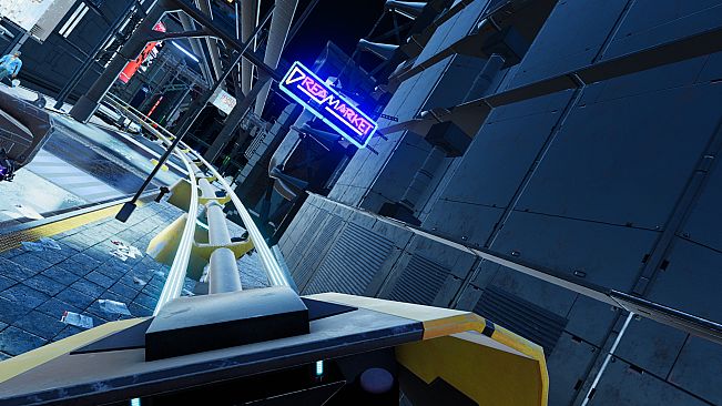 Epic Roller Coasters — Neon Rider