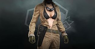 METAL GEAR SOLID V: THE PHANTOM PAIN - Jumpsuit (EVA)