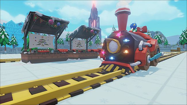 PixARK - A Jingle - Jangle Christmas Pack
