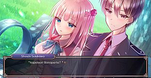 Napoleon Maiden Episode.1 A maiden without the word impossible