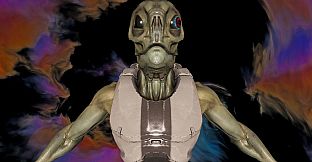 Sci-Fi characters for Sci-fi builder