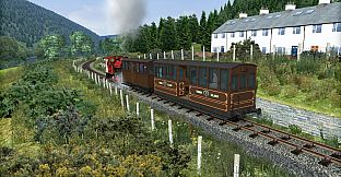 Train Simulator: Corris Railway Route Add-On