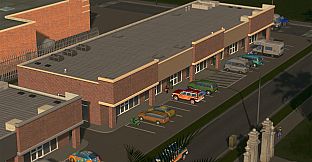 Cities: Skylines - Content Creator Pack: Shopping Malls
