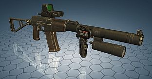 World of Guns VR: Assault Rifles Pack #1