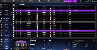 Absolute Tennis Manager 2