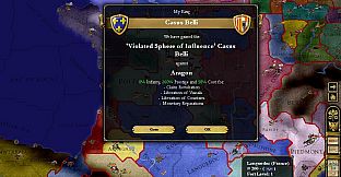 Europa Universalis III: Heir to the Throne