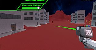 Terra-Formers