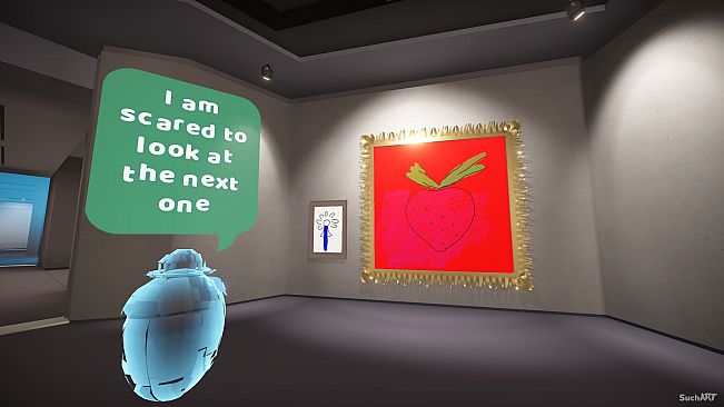 SuchArt - Miserable Artist Experience