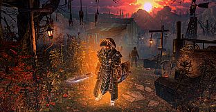 Grim Dawn - Steam Loyalist Items Pack