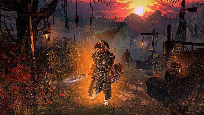 Grim Dawn - Steam Loyalist Items Pack
