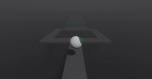 Lightbound : A Rolling Ball Game