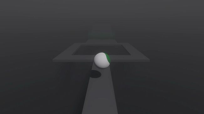 Lightbound : A Rolling Ball Game