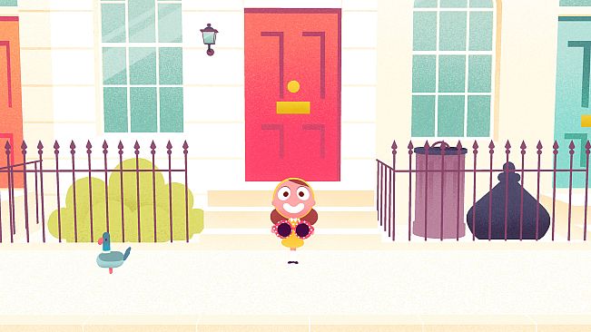 Google Spotlight Stories: Rain or Shine