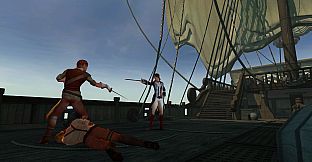 Pirates of the Burning Sea
