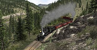 Train Simulator: Colorado & Southern Alpine Tunnel: St. Elmo - Pitkin