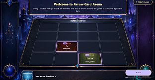 Arrow Card Arena (箭域卡戰)