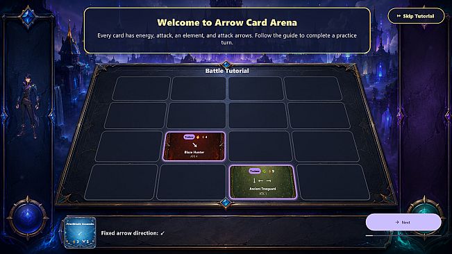 Arrow Card Arena (箭域卡戰)
