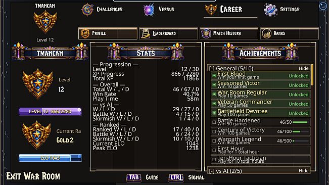Pillar Of War