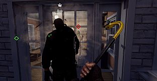 Infection Free Zone x Crime Simulator
