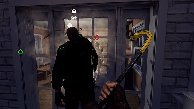 Infection Free Zone x Crime Simulator