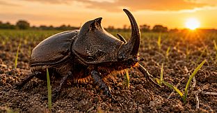 Puzzles Insect