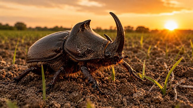 Puzzles Insect