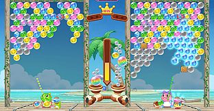 Puzzle Bobble Everybubble!