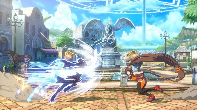 DNF Duel - DLC 5: Nen Master