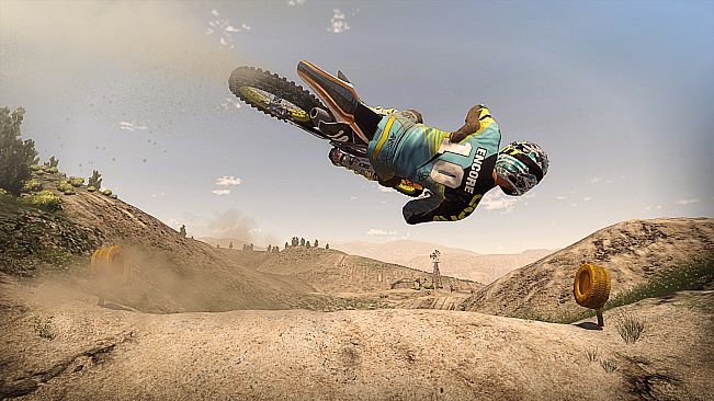 MX vs. ATV Supercross Encore