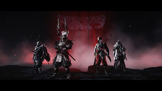 Ghost of Tsushima: Legends (Unlock)