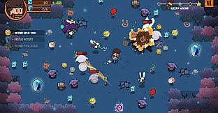 Holy Potatoes! I'm A Hero?!