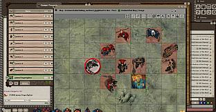 Fantasy Grounds - Devin Night Animated Token Pack 146: Demonic Horde