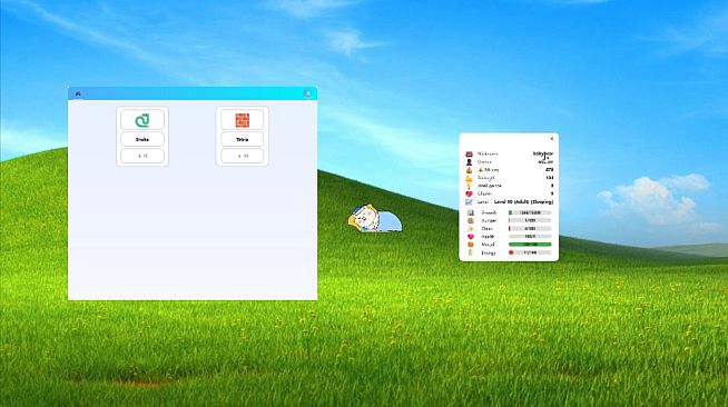 Deskpet Engine