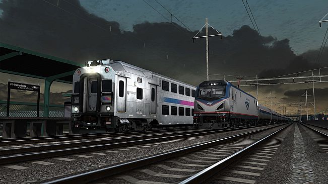 TS Marketplace: Northeast Corridor Scenario Pack 01 Add-On