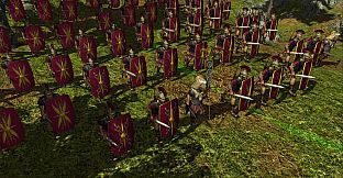 Hegemony Rome: The Rise of Caesar - Bannermen Pack