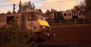 Train Sim World 7: BR Class 90 Electric Freight Loco Add-On