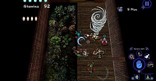 SHINONOME ABYSS The Maiden Exorcist