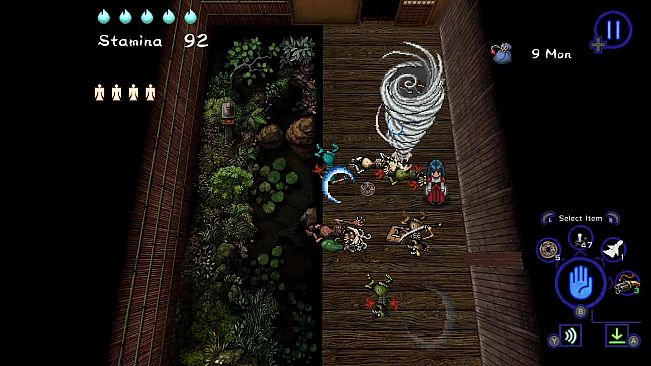 SHINONOME ABYSS The Maiden Exorcist