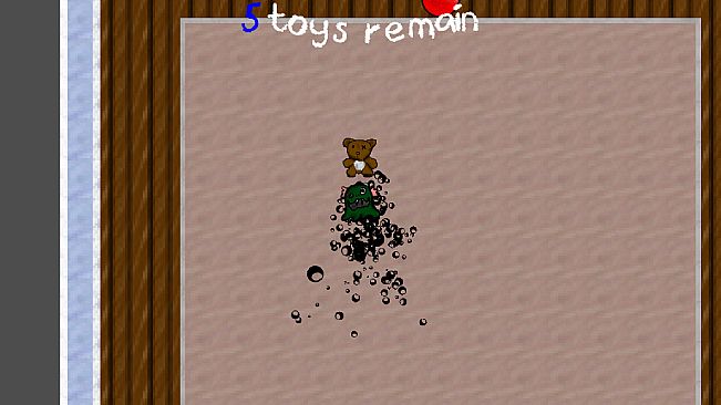 Froojarspootz! The Cleaning Monster