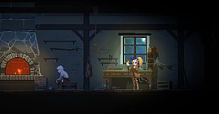 Tokatonton: One-Armed Blacksmith