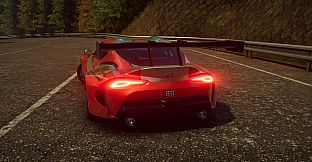 DRIFTCE -  Toyota Supra MK5 DLC