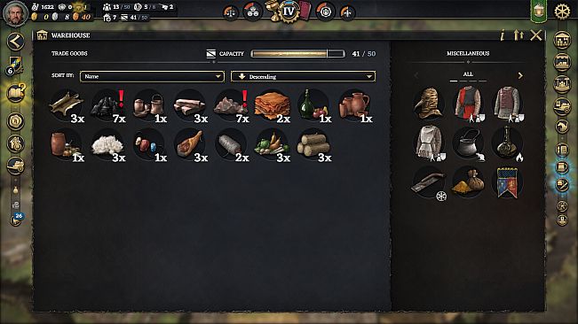 Rise of the Merchants
