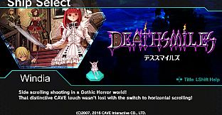 DARIUSBURST Chronicle Saviours - Deathsmiles