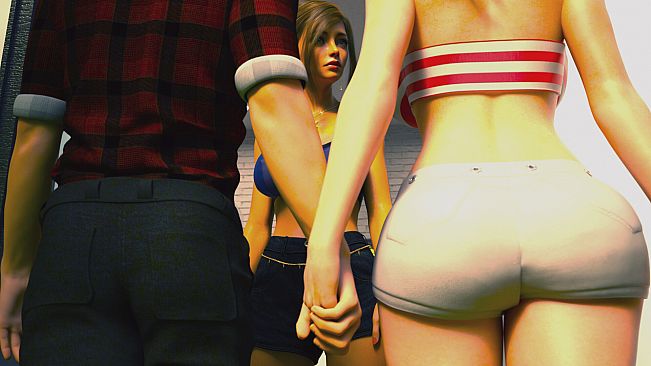 Sex Goddess Chronicles: Lilith's Seduction, An NSFW Porn VN