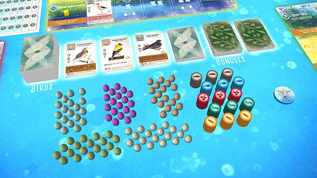 Tabletopia - Wingspan