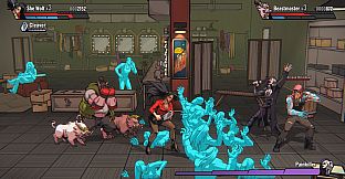 Mayhem Brawler II: Best of Both Worlds