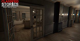 Classified Stories: Color Out of Space