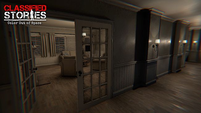 Classified Stories: Color Out of Space