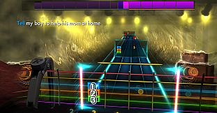 Rocksmith 2014 Edition – Remastered – Johnny Cash - “Give My Love to Rose”